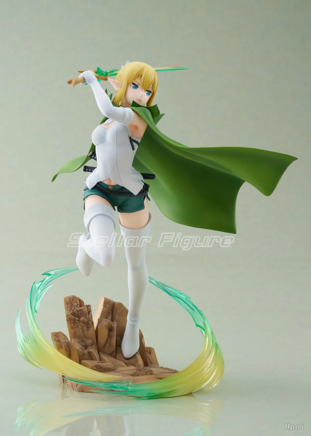 【SF】Alice Glint Is It Wrong To Try To Pick Up Girls in A Dungeon? Season 5, Ryuu Lion, Level 6 Scale 1/7 Model Collection Gift