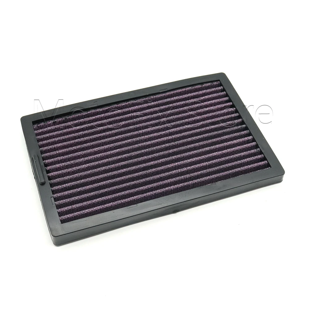 Motorcycle High Flow Air Filter For Kawasaki NINJA 250R 250 300 Z300 ABS EX300 ZX250R NINJA 250 NINJA ABS SE 2008-2017