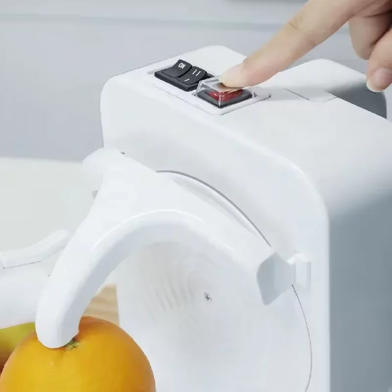 Electric Fruit Peeling Full Automatic Orange Peeler Multifunctional Orange Peeling Machine