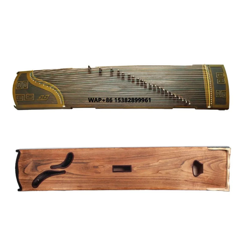 

NAOMI Professional Level Nanmu Guzheng Instrument Chinese Zither Gu Zheng CHINESE Koto