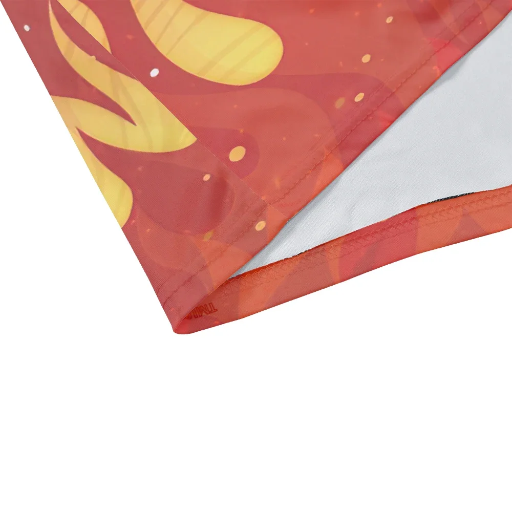 ثوب الكيمونو الياباني الرجال والنساء أنيمي تأثيري ازياء لهب رمز المراهقين سترة عباءة الهانبوك منامة 2025 الملابس التقليدية الجديدة