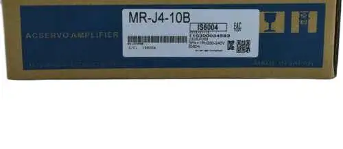 

Original brand new MR-J4-10B