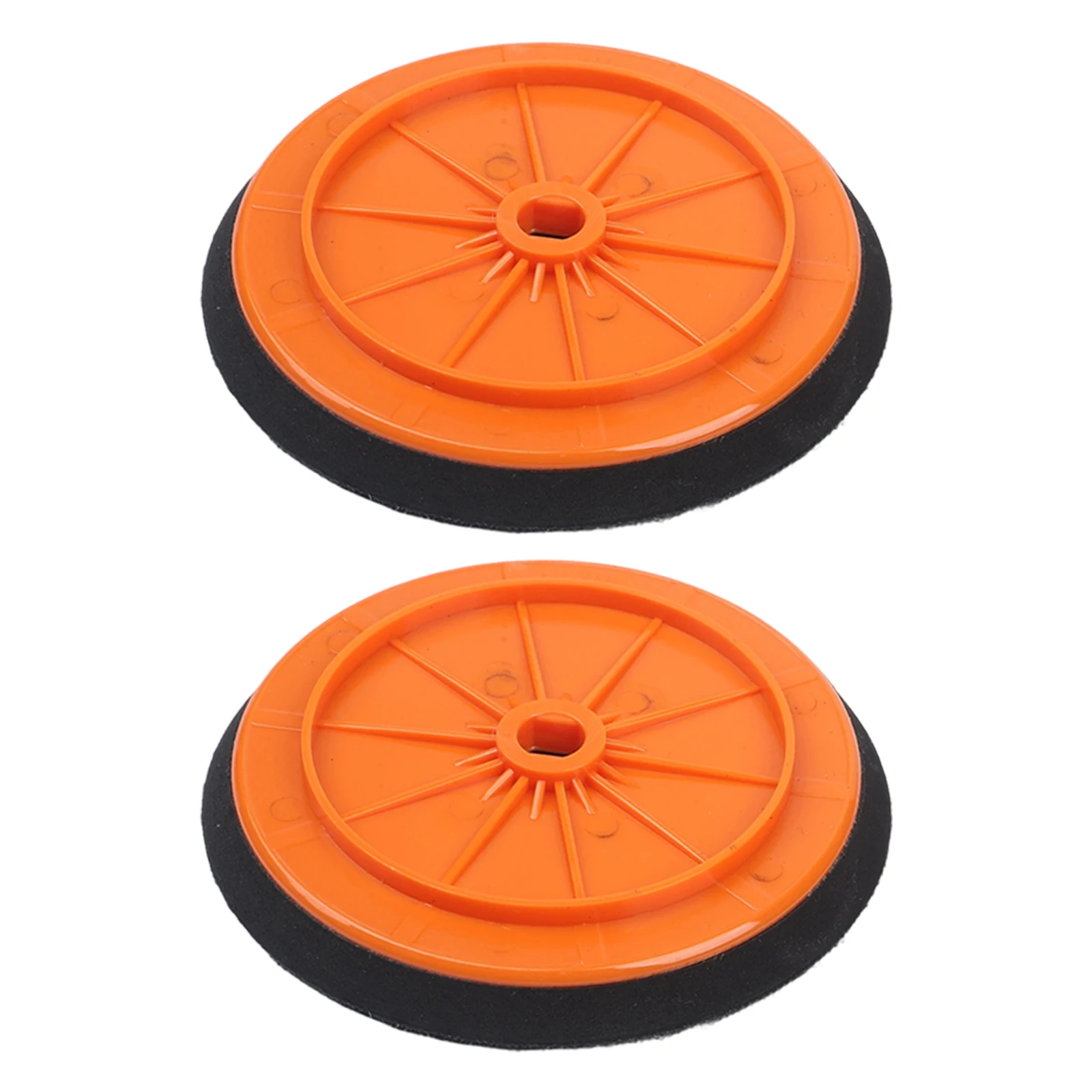 Conjunto de 2 suportes de poli - Polish Pad Set Buffer avaliação e preço