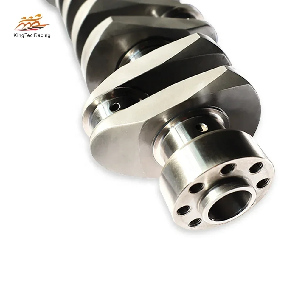Motorsports Engine Tuning 4340 Custom Made Racing Car Connecting Rods Billet Piston Forged Crankshaft
