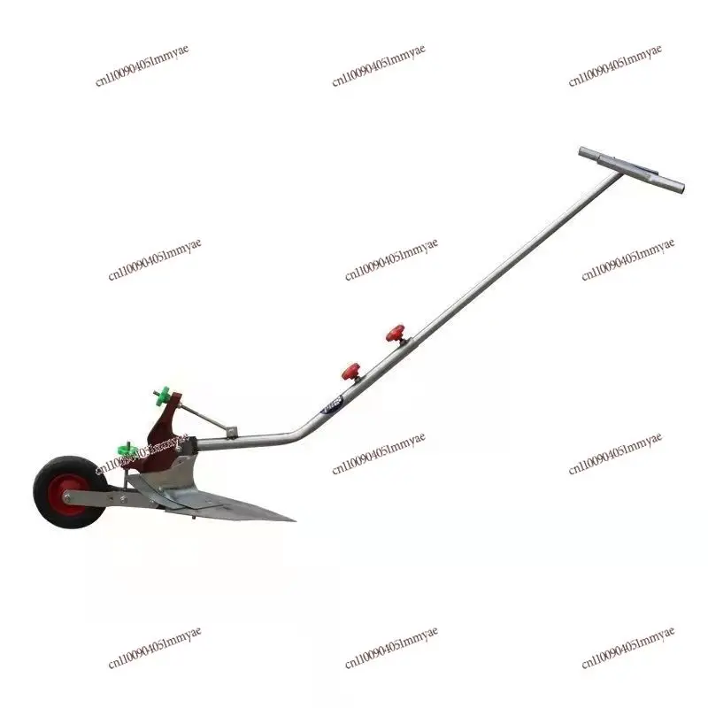 

Small Trenching and Ridging Micro-tiller