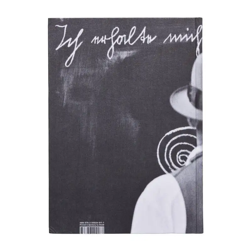 JOSEPH BEUYS محيط العمل وثيقة 6 2430 يونيو 197 Beuys Joseph Thames Hudson Australia 9783958299177 كتاب #2