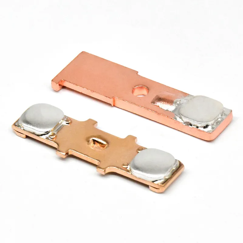 1PCS ZL75 ZL63 ZL50 Main Contact Kit For AF75-30 AF63-30 AF50-30 A75-30 A63-30 A50-30 Moving And Fixed  Contactor fast shipping