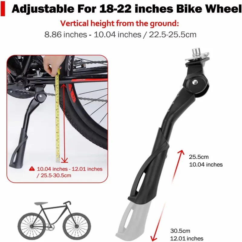 Thumbnail 2 - #31 New Bicycle Kickstands Arrivals