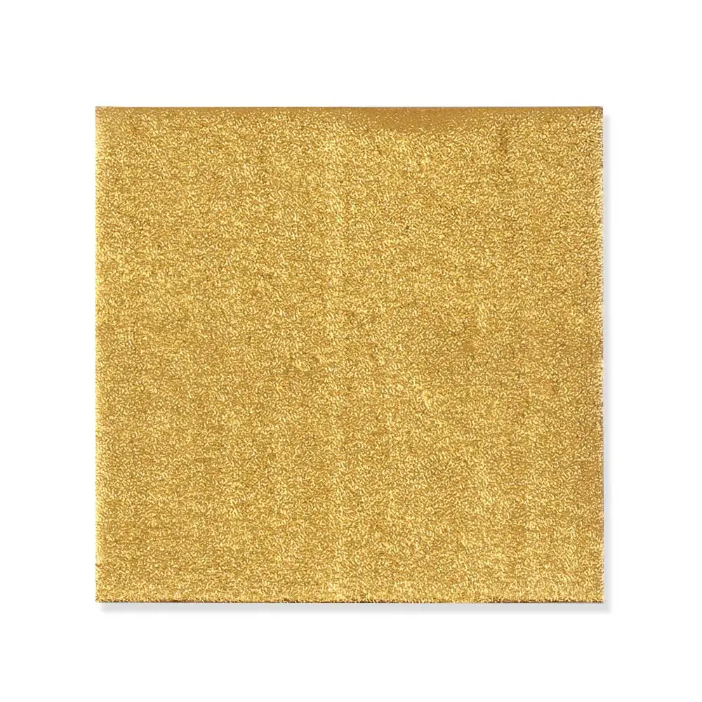 100 pcs DIY Color Decoration Wedding Party Supplies Baking Gilded Candy Chocolate Package Paper Aluminum Foil Wrapping Paper