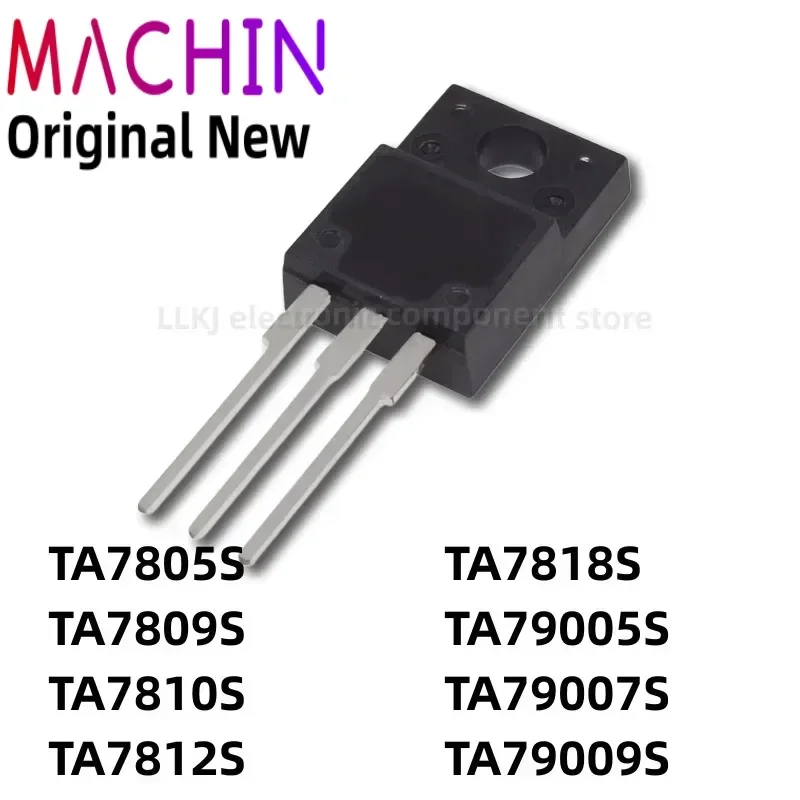 1Pcs TA7805 7809 78…