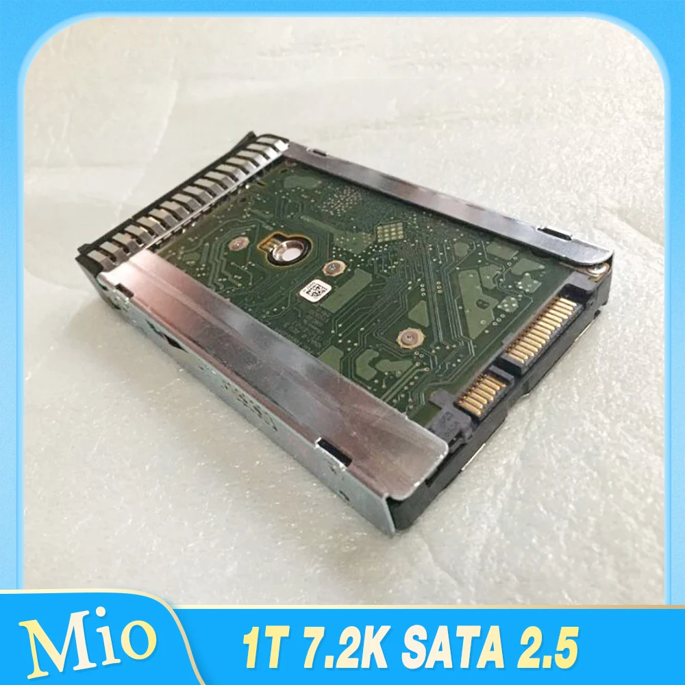 For IBM Hard Disk X3650M5 1T 7.2K SATA 2.5