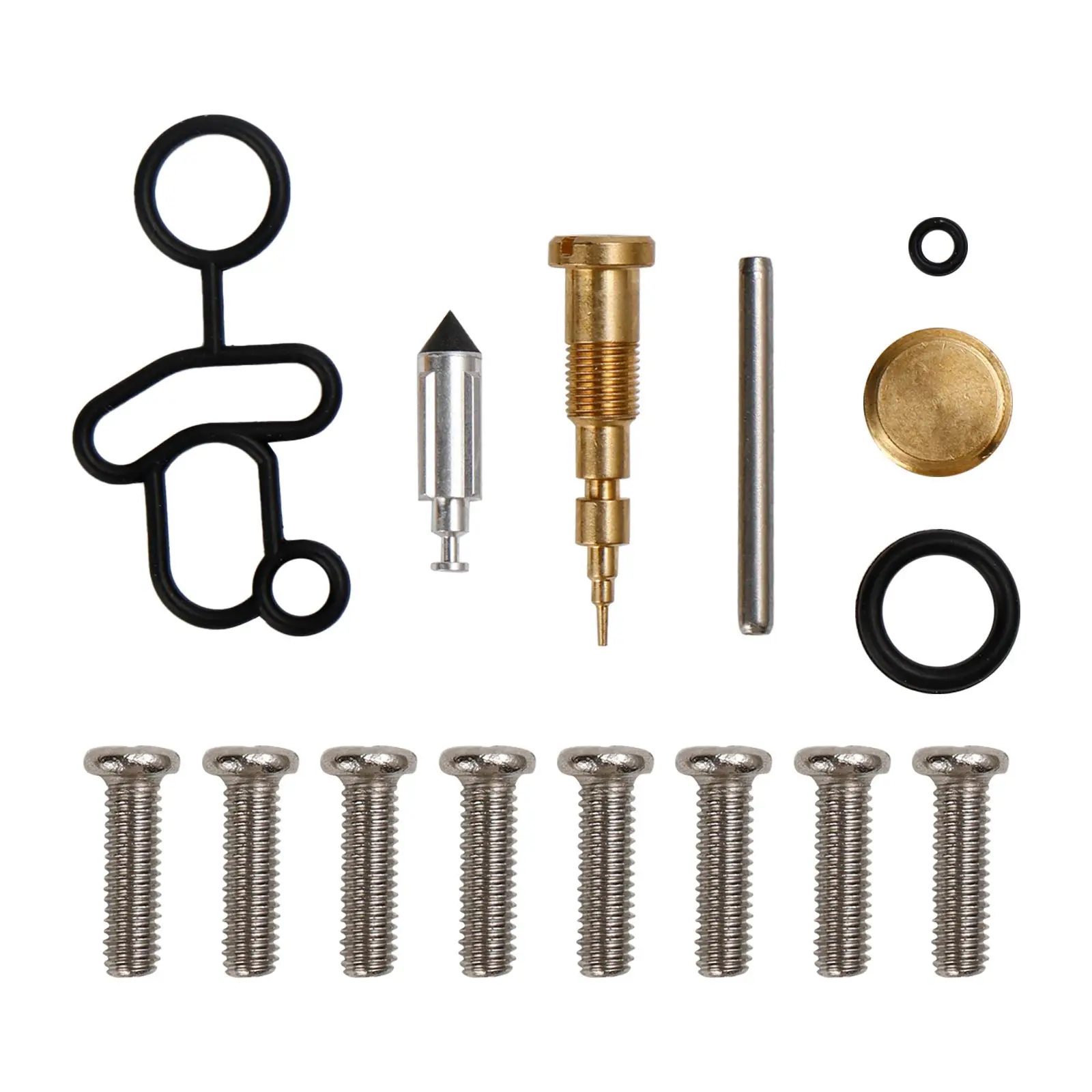 Topteng Carburateur Carb Wederopbouw Kit Voor Yamaha F50-T50hp 4 Takt 01-04 62y-w0093-11-00