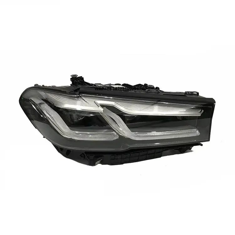 

High Quality for 5 Series G30 G38 2021 Headlights Hot Sale Car Headlamps with 6000k Color Temperature OEM/ODM Supported