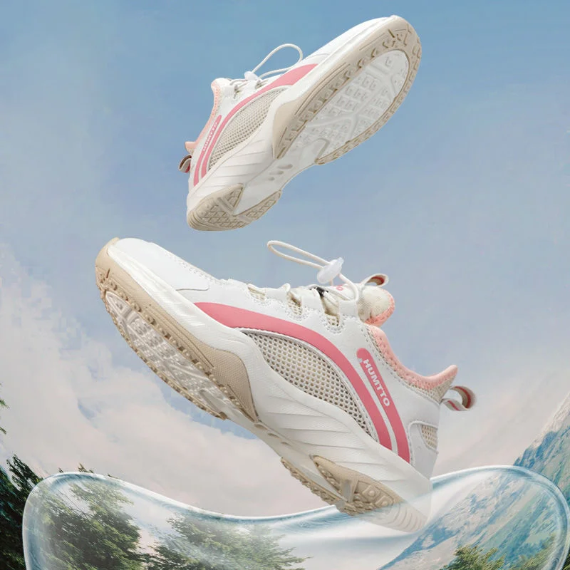 

Outdoor Hiking Shoe Women's New Summer Sports Shoe Wear-resistant Hiking Shoes Low-top Non-slip Running Shoes Comfortable