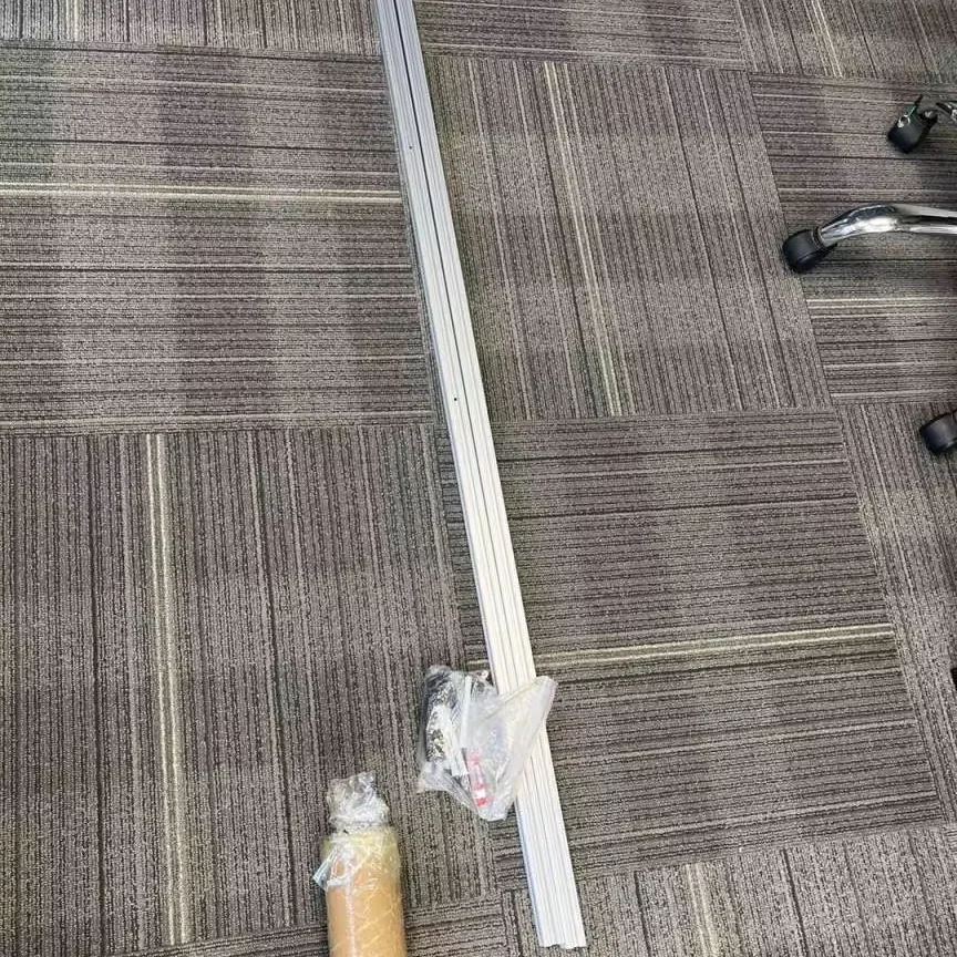 

-Cable Trainer Fitting Slide Rail