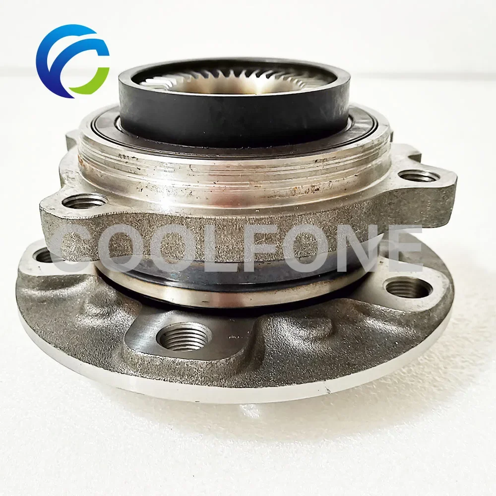 

Front Wheel Hub Bearing Unit For BMW F01 F02 F03 F04 740 750 730 F07 F10 F18 F11 528 525 530 535 31206777757 31202457371