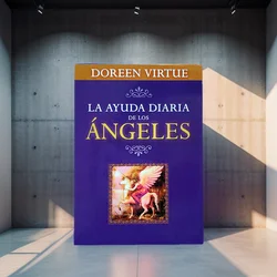 AYUDA DIARIA DE LOS ANGELES ORACULO,LA (ESPIRITUALIDAD) Idioma Español 10.2×7.4CM