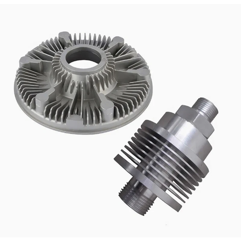 CNC machining custom aluminum alloy stainless steel gear plate structure or drive shaft parts