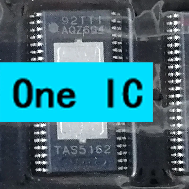 100% Original TAS5162DDVR TAS5162 5162 HTSSOP44 Brand New Genuine Ic