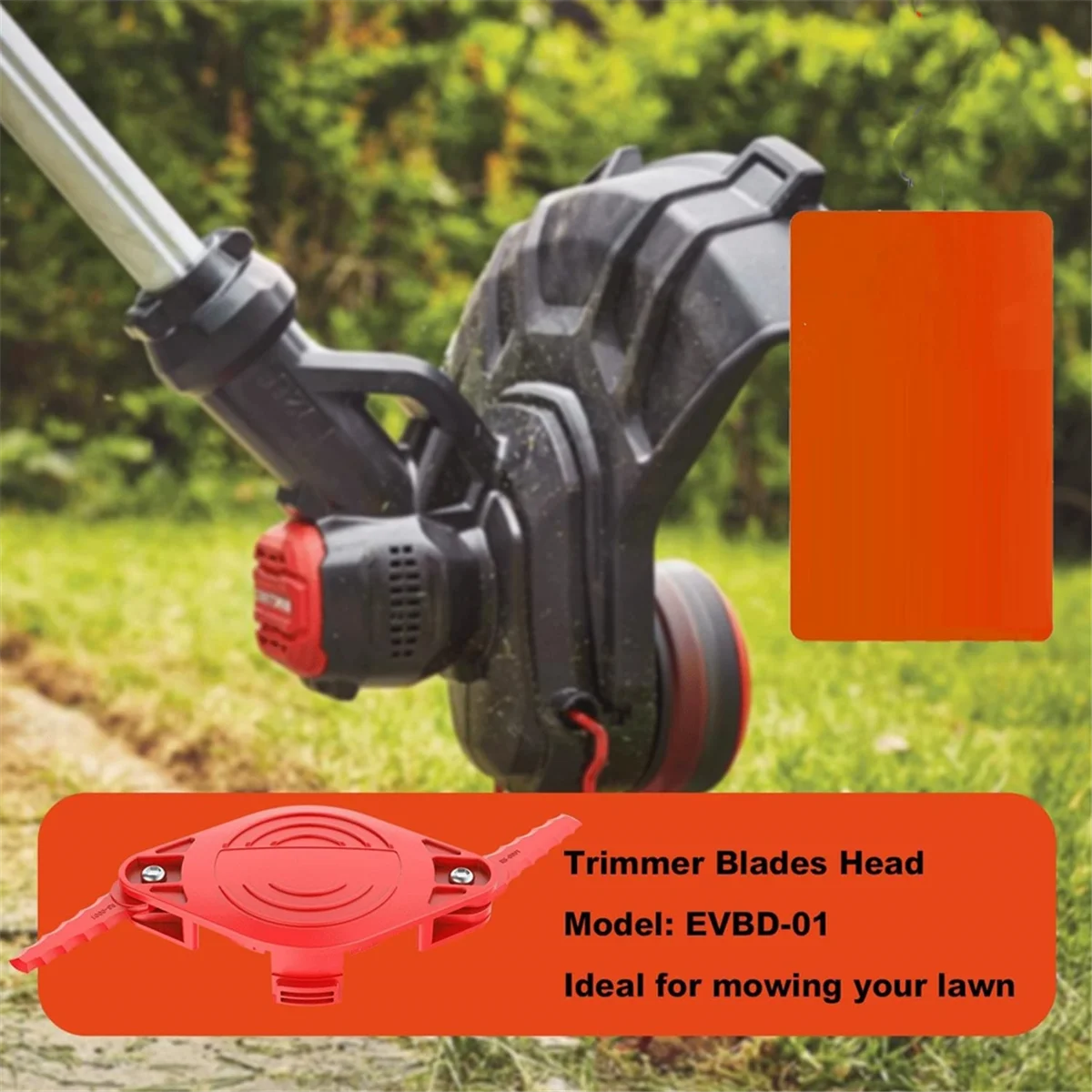 

Trimmer Blades Head & CMZST0653 Trimmer Spool for Craftsman Hot sale tools ent Spools