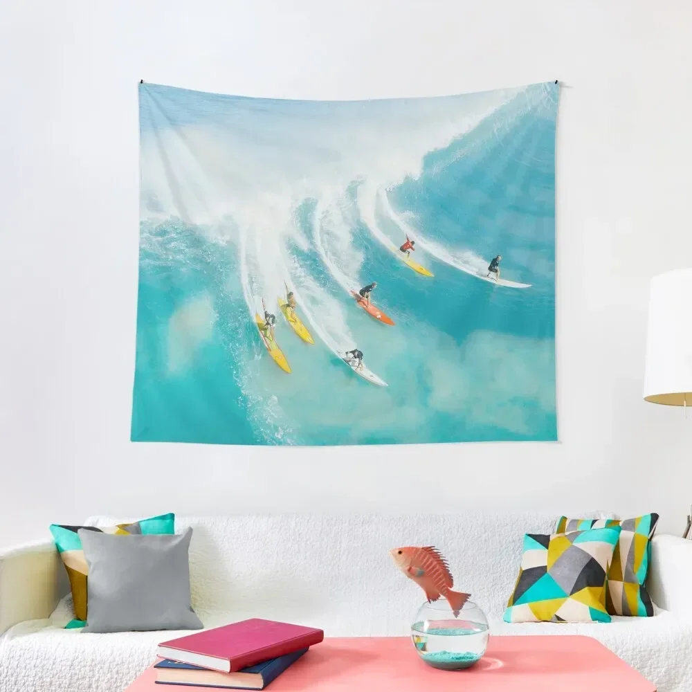 

Surfing Tapestry Decoration Room Decorative Paintings Tapestry