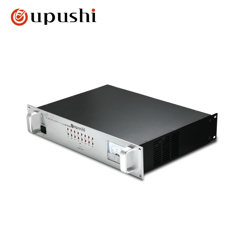 OUPUSHI Mp - 9916 s 2u 16 - way power supply sequencer