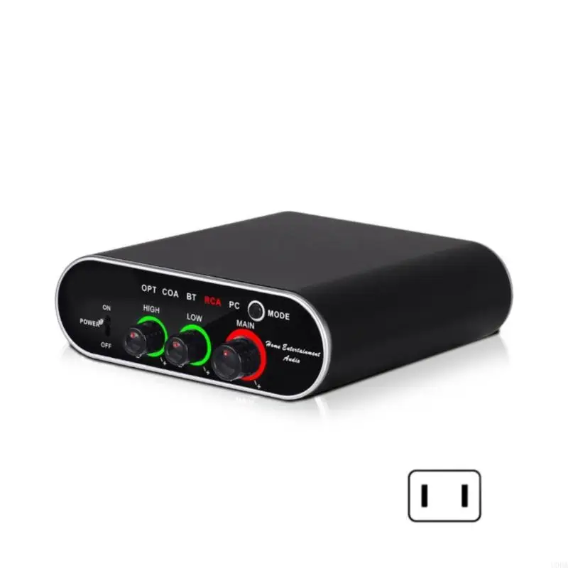 

U0DB X200 Bluetooth-compatible Amplifier Board 150W+150W Double Microphones Out