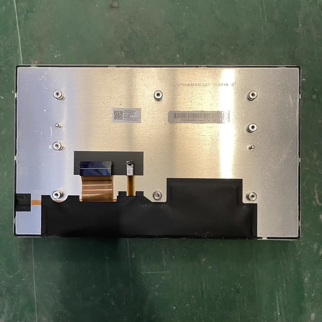

AV101HDM-N10 LCD display screen