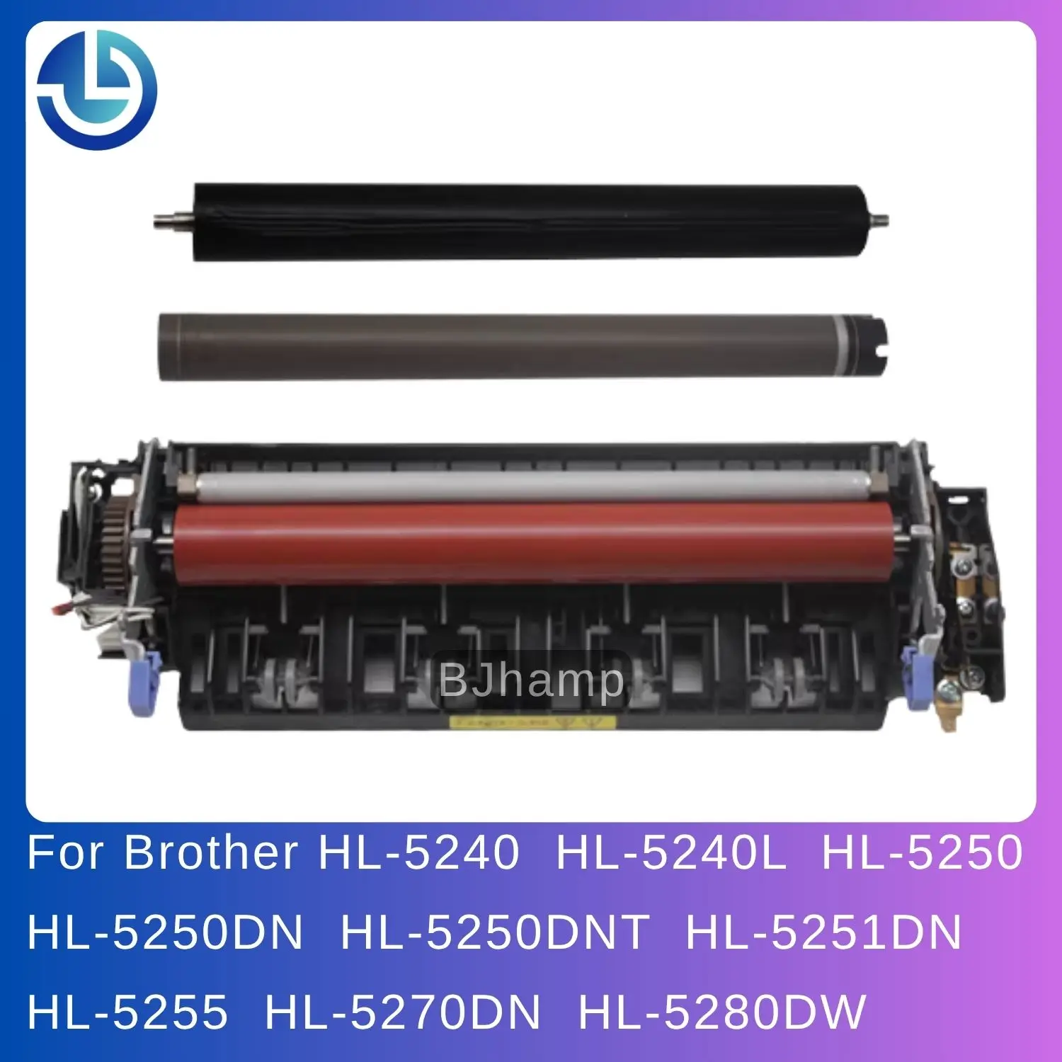 

Блок термозакрепления (фьюзер) LU1390001 LU1399001 для Brother HL-5240 HL-5250DN HL-5255 HL5255 HL5240 5240 5250 5250DN 5255