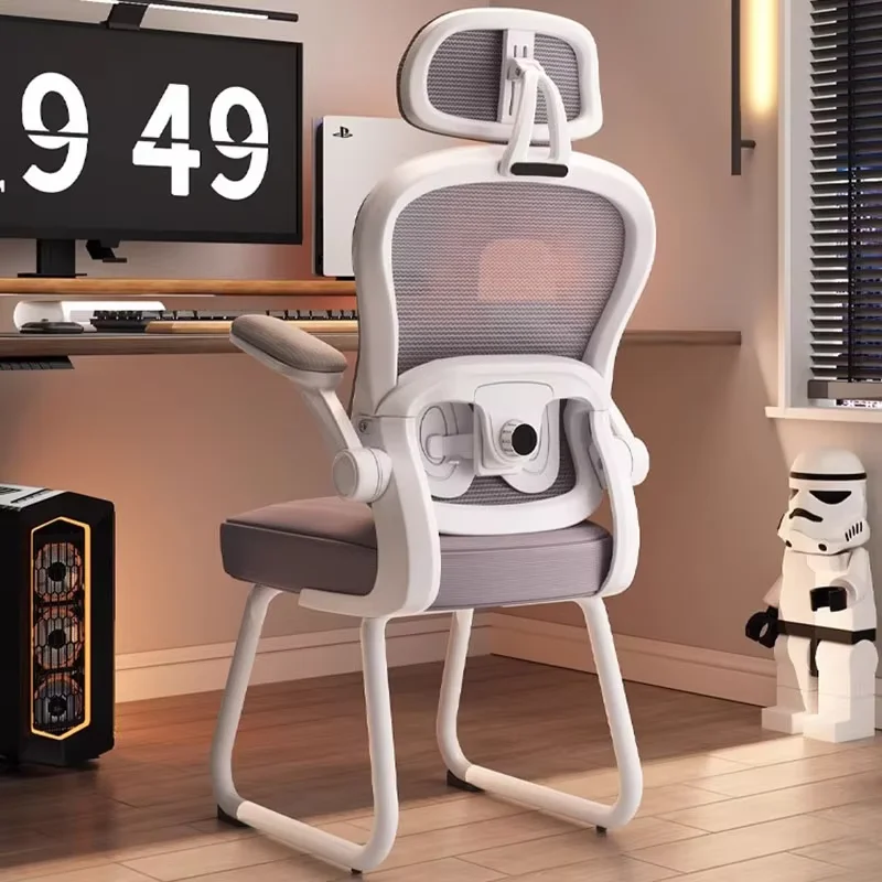Kawai Cheap Office Chair Neck Pillow Taller Comfy Accent Gamer Playseat Chair Living Room Cushion Comfy Silla Malla Furniture