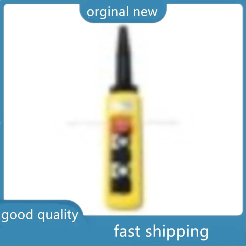 Rainproof Single Double Speeds Hoist Switch Push Button for Crane Switch Pendant controller