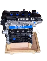 Factory New G4ED engine 1.6L 4 Cylinder for Hyundai Accent Elantra 1.6 VVT for Kia Rio car engine