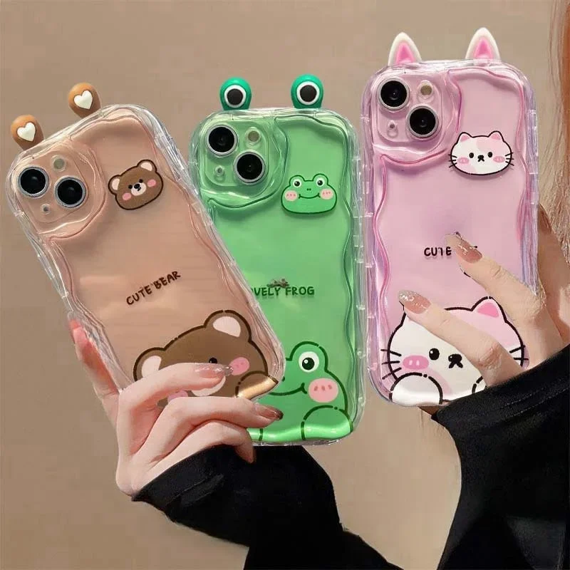 Cat Animal 3D Ears …