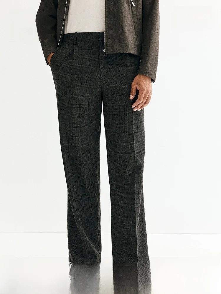 

H&M Мужские повседневные зимние брюки 337 Long Faion Urban Faion Другой материал 00%