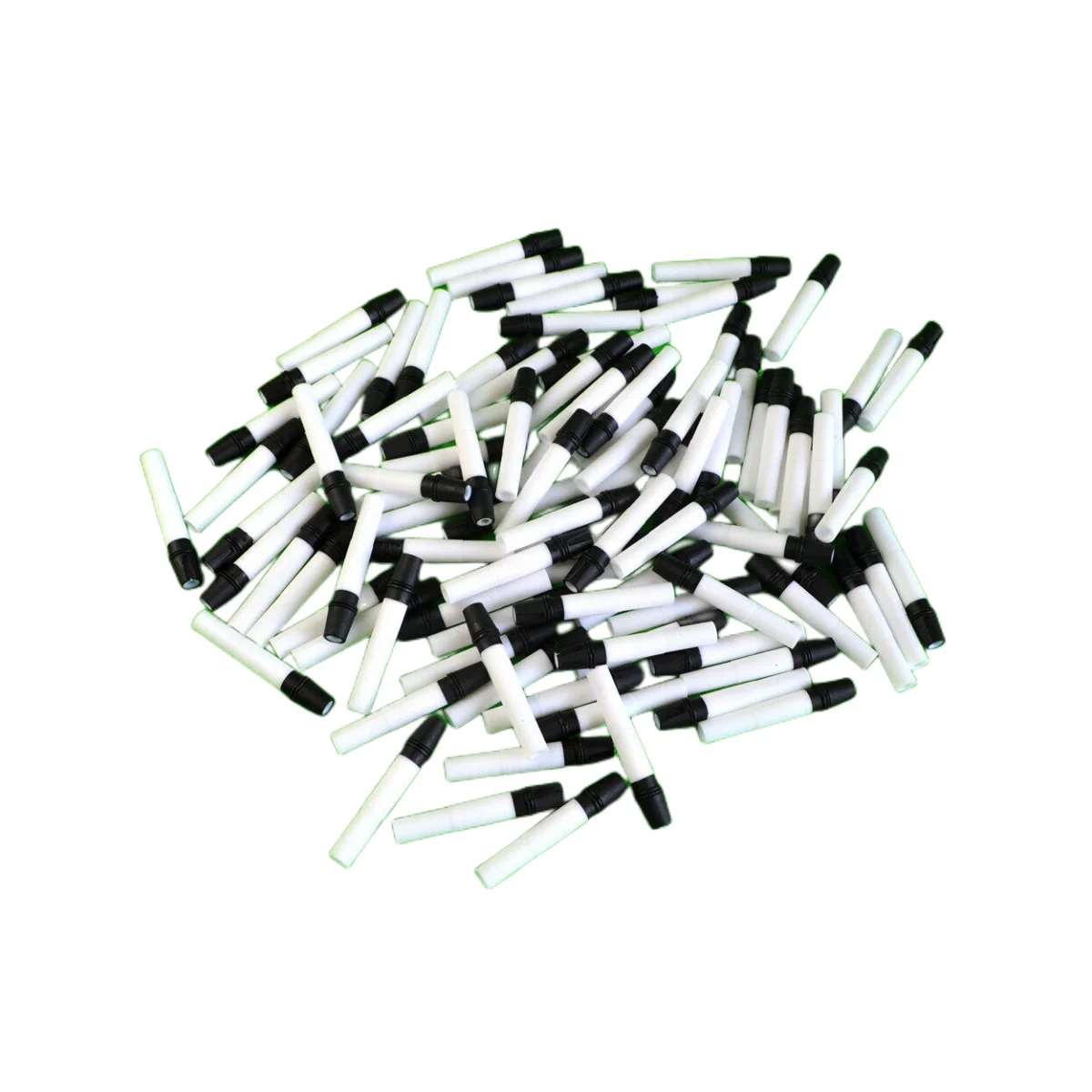 100pcs Replacement Venturi insert sleeve for Gema OptiFlowIG06 powder spray pump