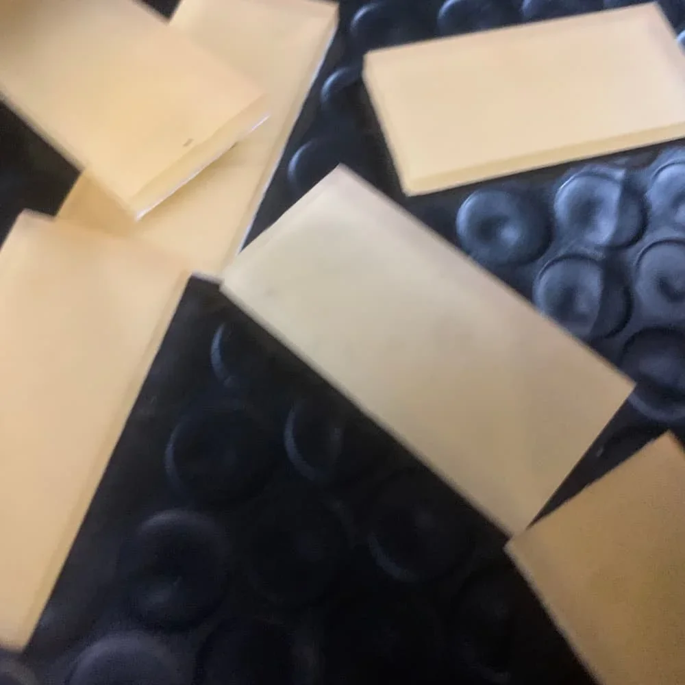 10X 019-11833 Stripper Separator Pad for Riso EZ 200 220 221 230 300 330 370 390 391 570 590 591 RP 210 250 255 3100 3105 3500