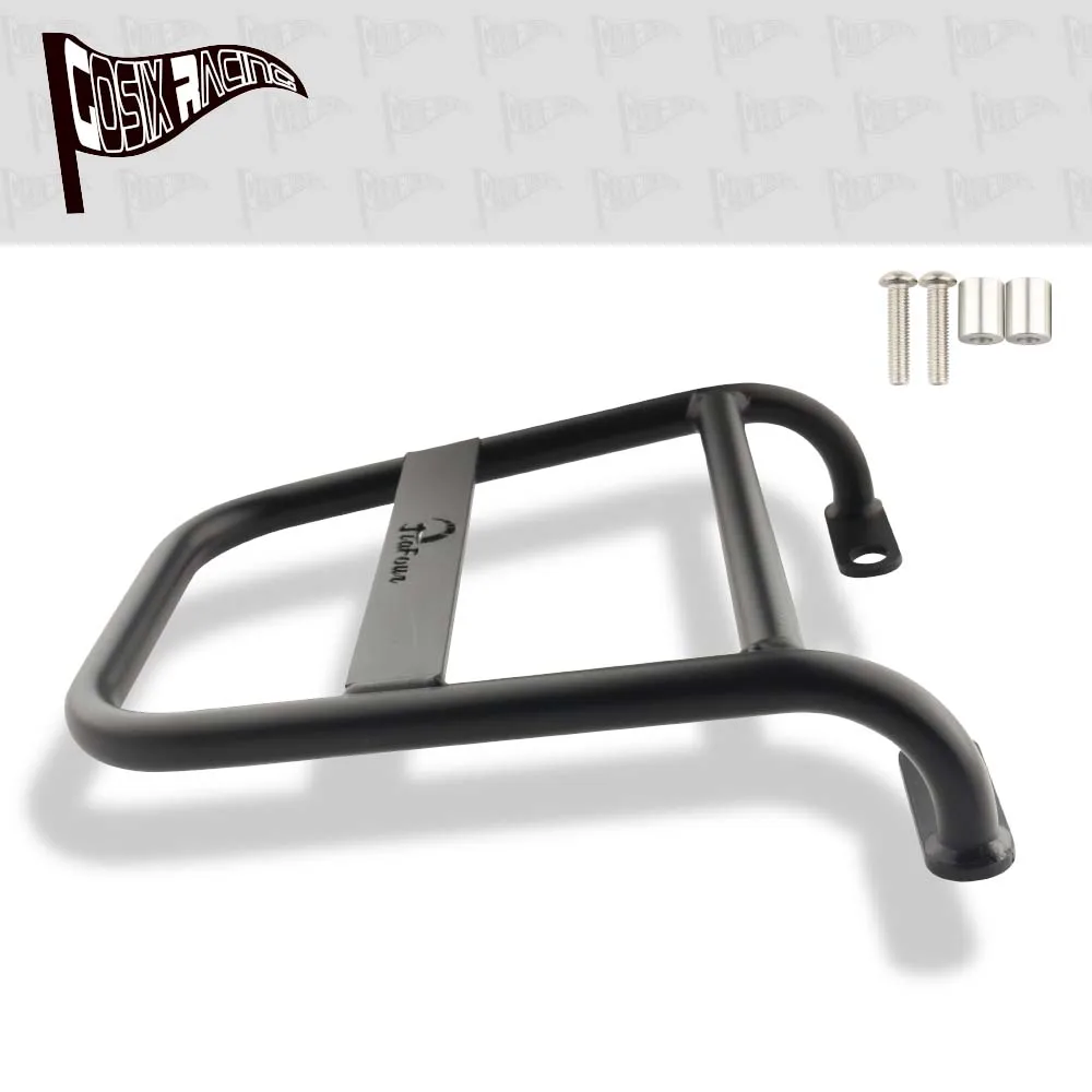 Fit Grom 125 MSX 125 2021-2025 Motorcycle Saddle Bag Side Trunk Bag Support Bracket Universal left and right Side Trunk Bracket