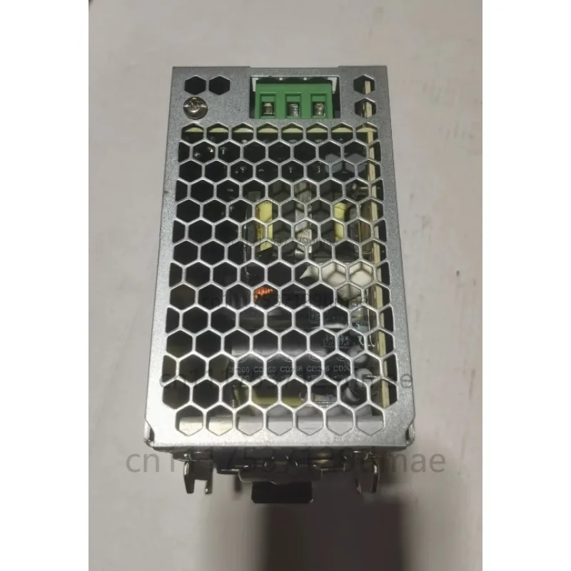NDR-240-48 DIN Rail Mount Switching Power Supply, 48V 5A 240W, 100-240V Wide AC Input Industrial Power Adapter