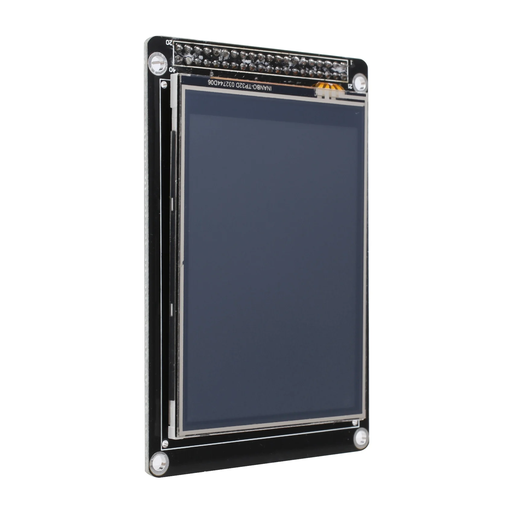 ABFN-3.2 Inch 3.3V Resistive Touch Panel Screen 320X240 With SD Card Slot For Mega 2560