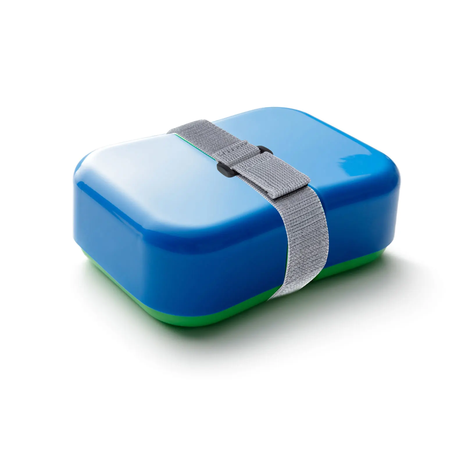 

6Pcs Bento Box Fixing Straps Durable Ergonomic Design Simple Color Matching High Elasticity Convenience Fixing Straps