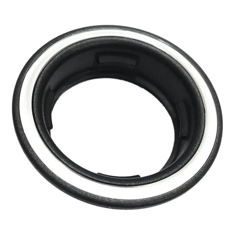 Ignition Switch Chrome Trim Cover A9066800065 For Mercedes Benz W164 W212 R172 W639 X204 Ignition Key Decorative Rings-A91R view 4