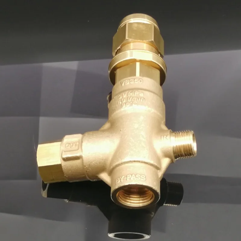 PA pressure regulating valve, cleaning machine regulating valve, unloading safety valve VB350