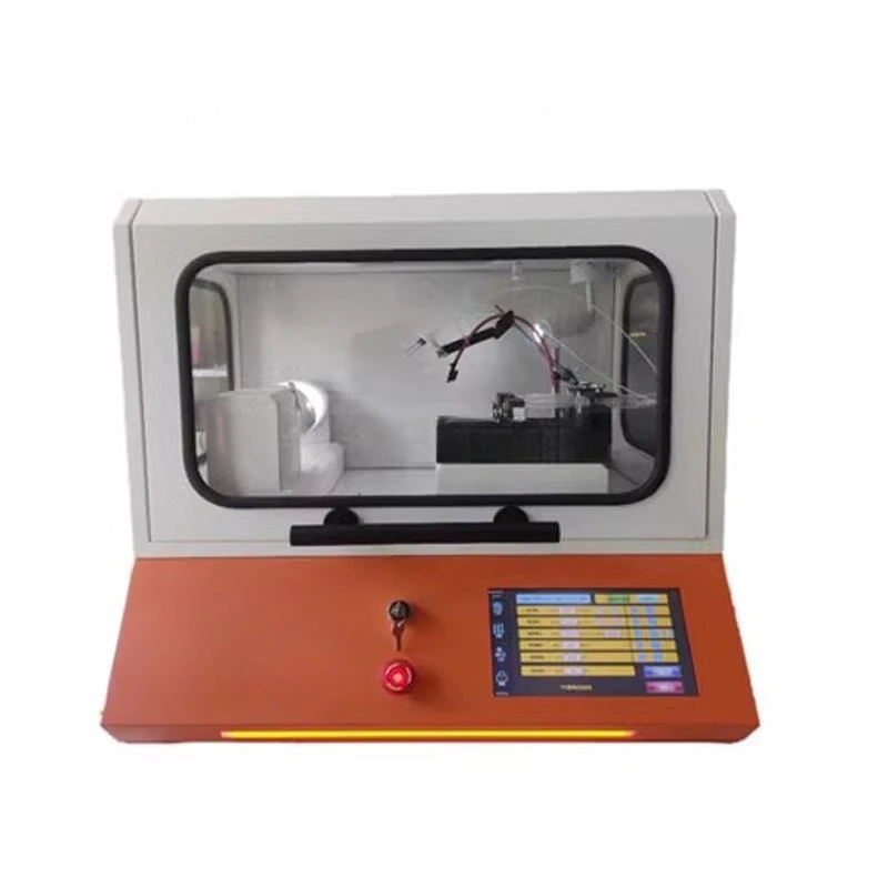 Electrospinning machine, Jiechen laboratory nano collection drum syringe pump high voltage power reciprocating movement platform