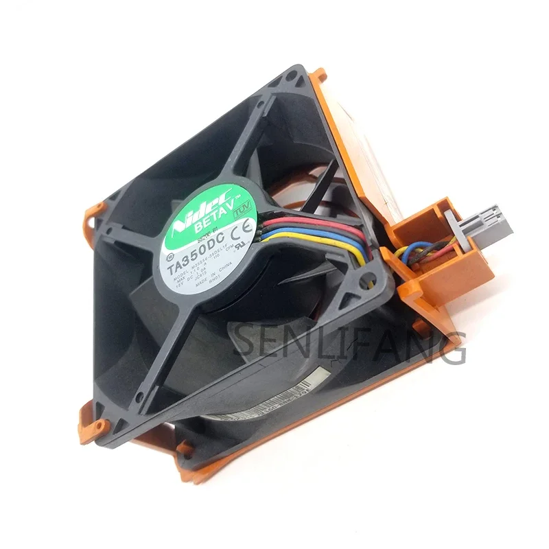 

Well Tested Cooler For PE2900 PE1900 Server fan JC915 C9857 M35556-35 0C9857 0JC915