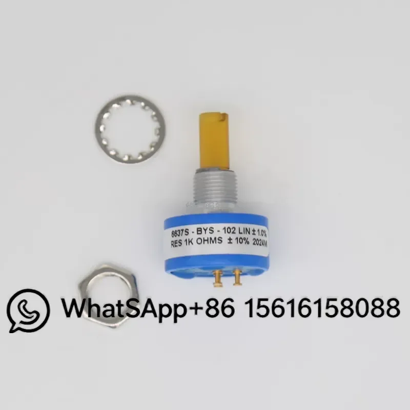 534B0501H01 6637S-BYS-102 for York Central Air Conditioner AC Replacement Part Sensor New Spool Valve Potentiometer