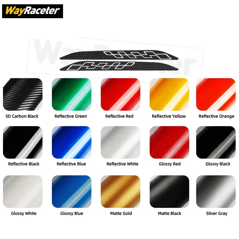 Car Door Side Stripes Skirt Vinyl Decal Racing Sport Graphics Vinyl Sticker For Dacia Sandero 2026 MK3 Stepway 2020+ Accessories