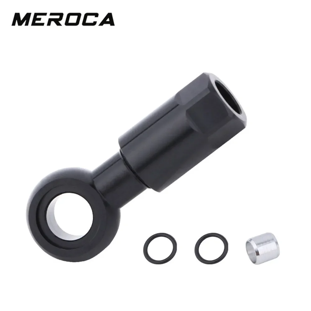 

MTB Bike Oil Needle Olive Head Bicycle BH90 Olive Connector Caliper Parts For-Shimano Hydraulic Brake Hose SLX/XT/XTR 2023