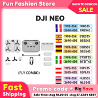 DJI Neo Combo Drone 4K Ultra-Stabilized Video FPV 135g Light & Portable Full-Coverage Propeller Guards New Original EU Stock