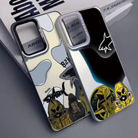 FASHION Company FUNDA CP Phone Case For Samsung Galaxy S24 S23 A56 55 53 E FE Ultra Plus 4G 5G  Fall Matte