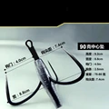 Barbless 90g